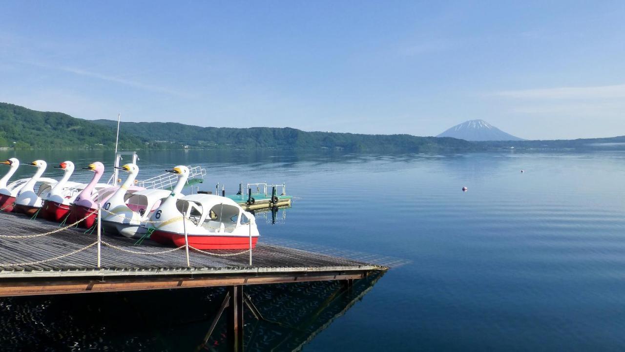 Guest House Hide Toyako Exterior photo